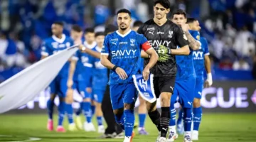 رحيل مفاجئ.. نجم الهلال السعودي يوقع رسمياً لفريق برازيلي بعد إنهاء عقده